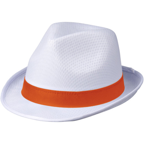 Sombrero con cinta “Trilby”