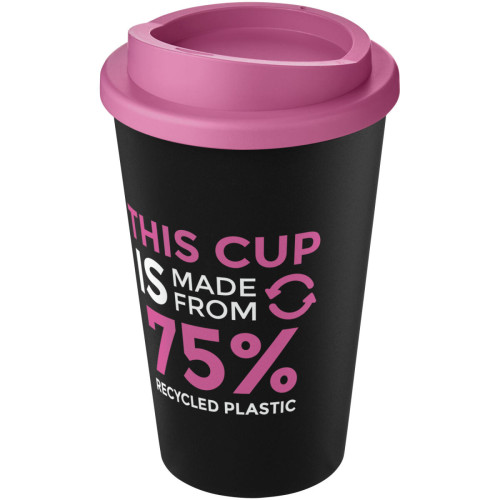 Americano® Vaso térmico reciclado de 350 ml "Eco"