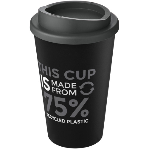 Americano® Vaso térmico reciclado de 350 ml "Eco"