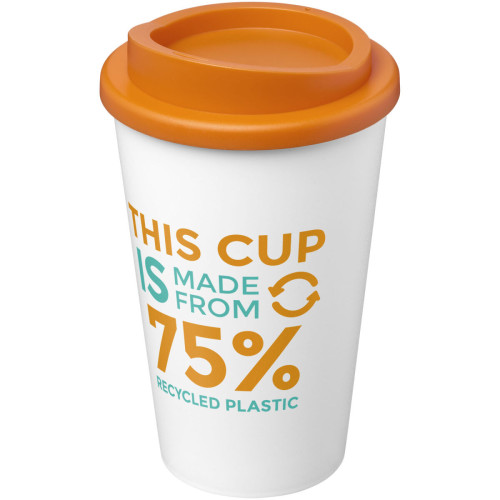 Americano® Vaso térmico reciclado de 350 ml "Eco"