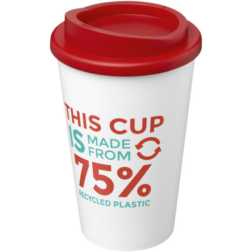 Americano® Vaso térmico reciclado de 350 ml "Eco"