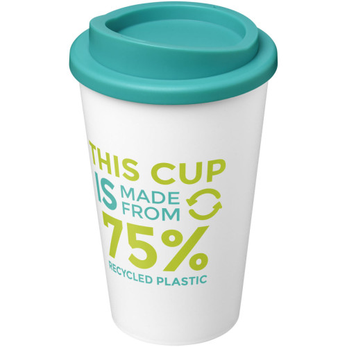 Americano® Vaso térmico reciclado de 350 ml "Eco"