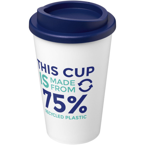 Americano® Vaso térmico reciclado de 350 ml "Eco"