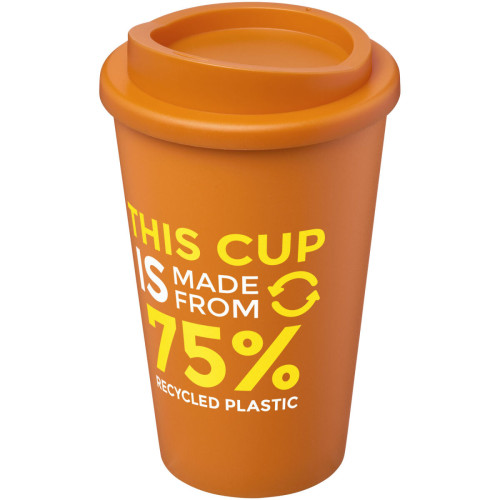 Americano® Vaso térmico reciclado de 350 ml "Eco"