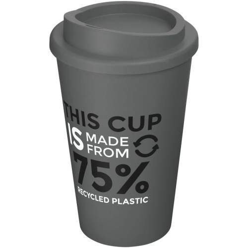 Americano® Vaso térmico reciclado de 350 ml "Eco"