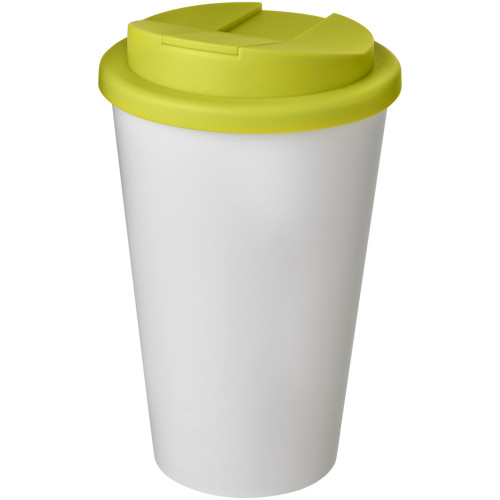 Americano® vaso 350 ml con tapa antigoteo