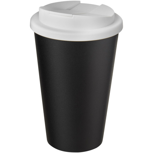 Americano® vaso 350 ml con tapa antigoteo