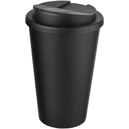 Americano® vaso 350 ml con tapa antigoteo