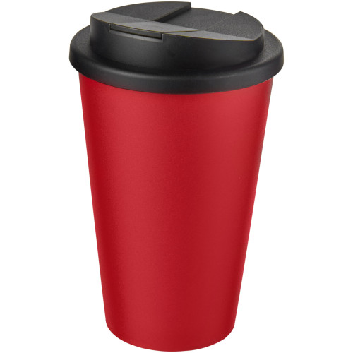 Americano® vaso 350 ml con tapa antigoteo