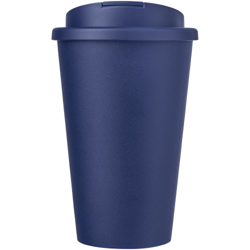 Vaso aislado de 350 ml con tapa antigoteo