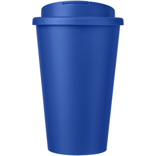 Vaso aislado de 350 ml con tapa antigoteo