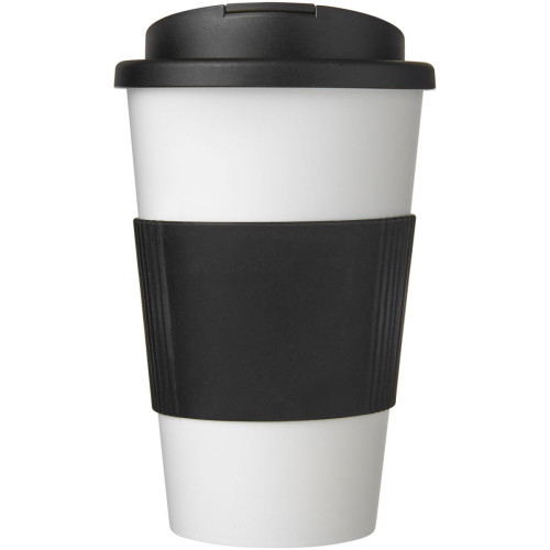 Americano® vaso 350 ml con agarre y tapa antigoteo
