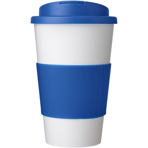 Americano® vaso 350 ml con agarre y tapa antigoteo