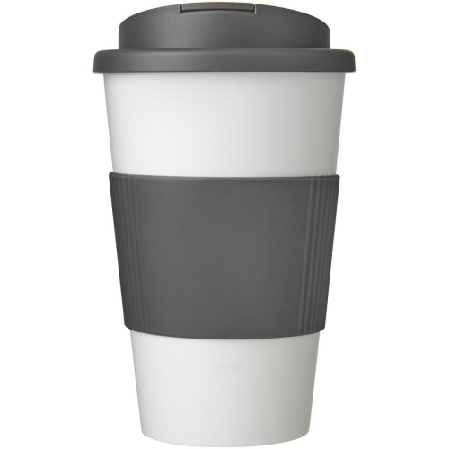 Americano® vaso 350 ml con agarre y tapa antigoteo