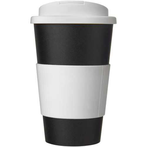 Americano® vaso 350 ml con agarre y tapa antigoteo