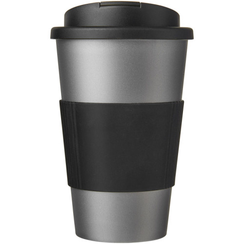 Americano® vaso 350 ml con agarre y tapa antigoteo