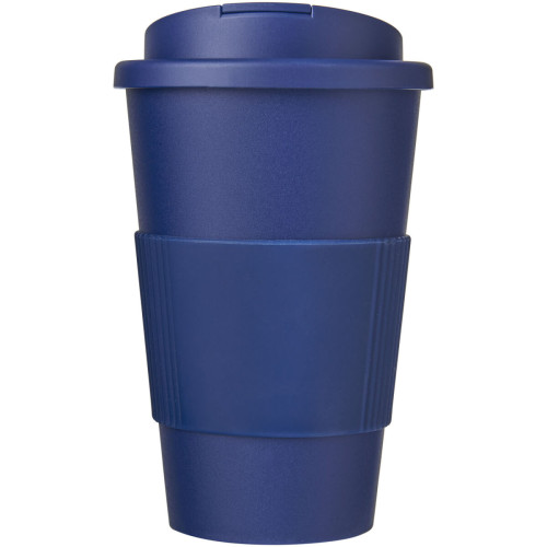 Americano® vaso 350 ml con agarre y tapa antigoteo