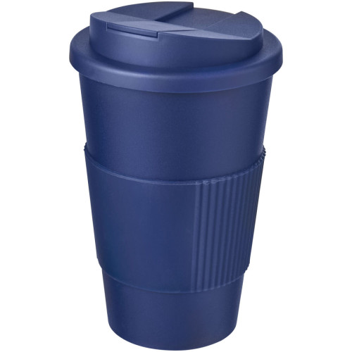 Americano® vaso 350 ml con agarre y tapa antigoteo