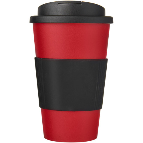 Americano® vaso 350 ml con agarre y tapa antigoteo
