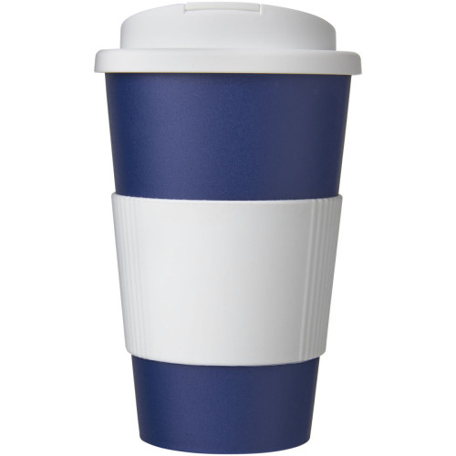 Americano® vaso 350 ml con agarre y tapa antigoteo