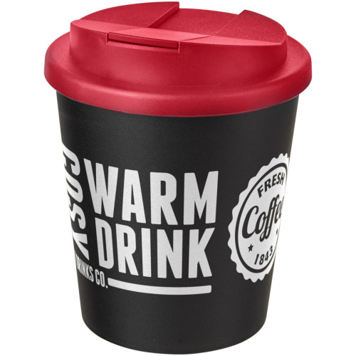 Americano® Espresso vaso 250 ml con tapa antigoteo
