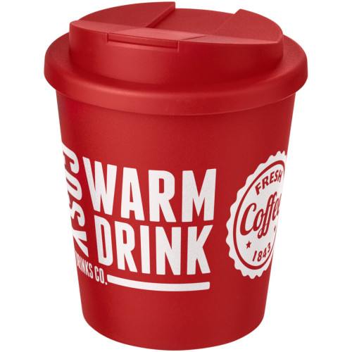 Americano® Espresso vaso 250 ml con tapa antigoteo
