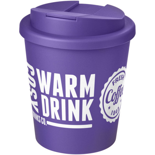 Americano® Espresso vaso 250 ml con tapa antigoteo