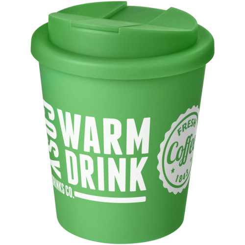 Americano® Espresso vaso 250 ml con tapa antigoteo