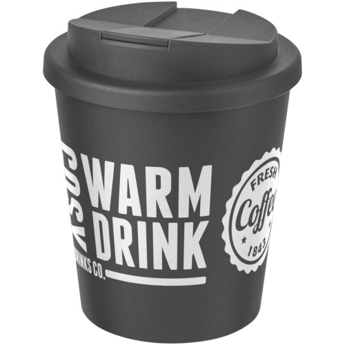 Americano® Espresso vaso 250 ml con tapa antigoteo