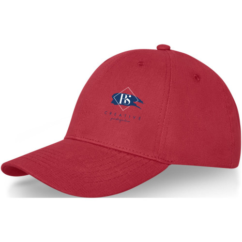 Gorra de 6 paneles "Davis"