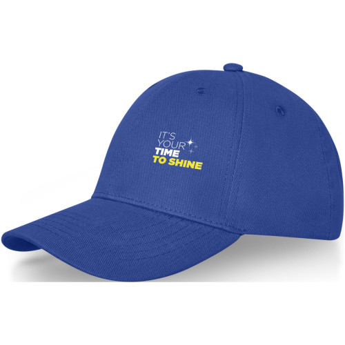 Gorra de 6 paneles "Davis"