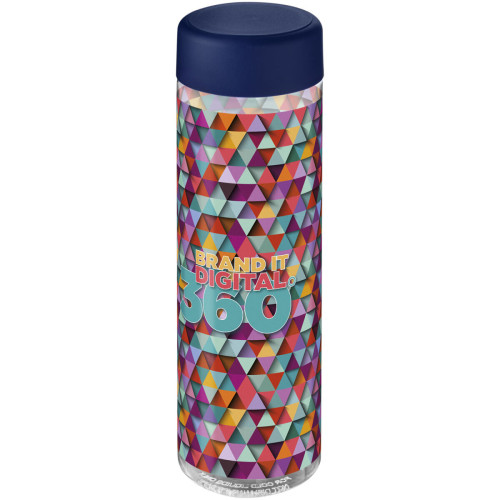 Botella con tapa de rosca de 850 ml H2O Active® "Vibe"