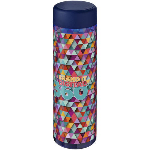 Botella con tapa de rosca de 850 ml H2O Active® "Vibe"