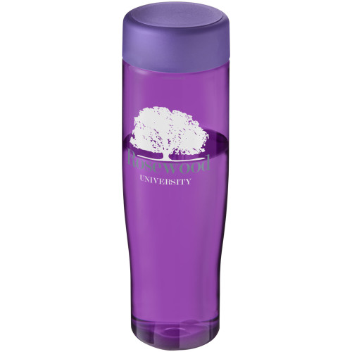 Botella con tapa de rosca de 700 ml H2O Active® "Tempo"
