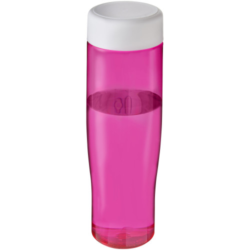 Botella con tapa de rosca de 700 ml H2O Active® "Tempo"