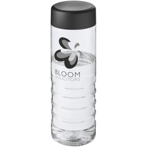 Botella con tapa de rosca de 750 ml H2O Active® Treble