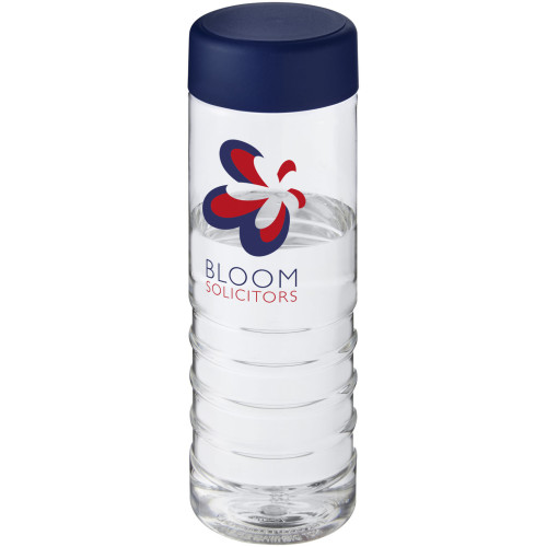 Botella con tapa de rosca de 750 ml H2O Active® Treble