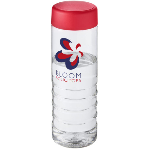 Botella con tapa de rosca de 750 ml H2O Active® Treble