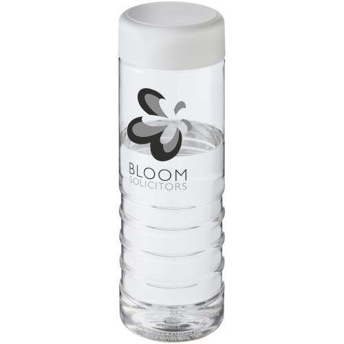 Botella con tapa de rosca de 750 ml H2O Active® Treble