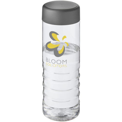 Botella con tapa de rosca de 750 ml H2O Active® Treble