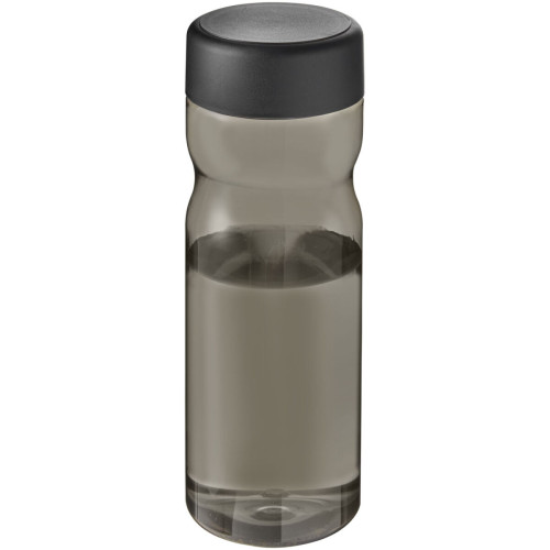 Botella con tapa de rosca de 650 ml H2O Active® "Eco Base"