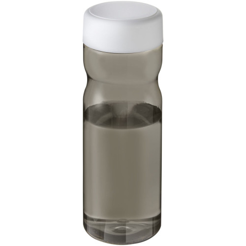Botella con tapa de rosca de 650 ml H2O Active® "Eco Base"