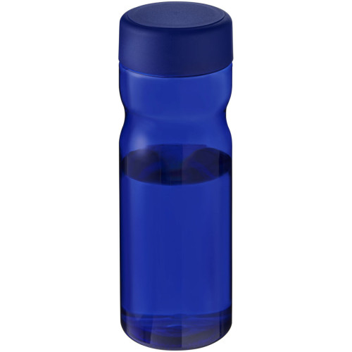 Botella con tapa de rosca de 650 ml H2O Active® "Eco Base"