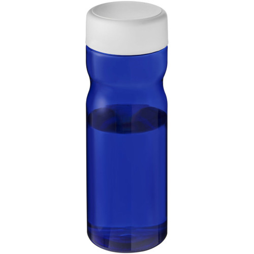 Botella con tapa de rosca de 650 ml H2O Active® "Eco Base"