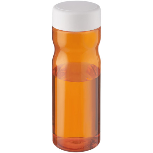 Botella con tapa de rosca de 650 ml H2O Active® "Eco Base"