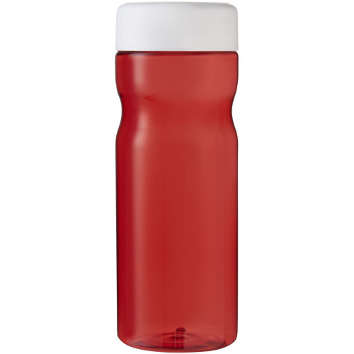 Botella con tapa de rosca de 650 ml H2O Active® "Eco Base"