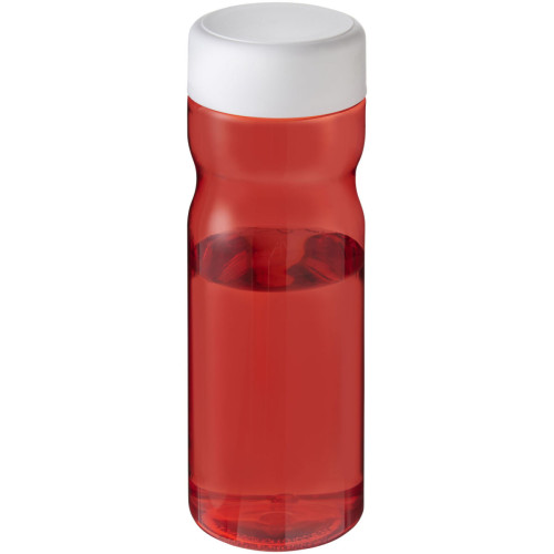 Botella con tapa de rosca de 650 ml H2O Active® "Eco Base"