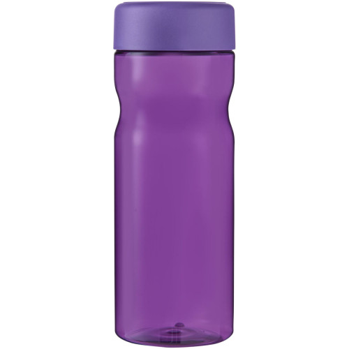 Botella con tapa de rosca de 650 ml H2O Active® "Eco Base"