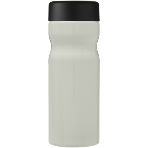 Botella con tapa de rosca de 650 ml H2O Active® "Eco Base"
