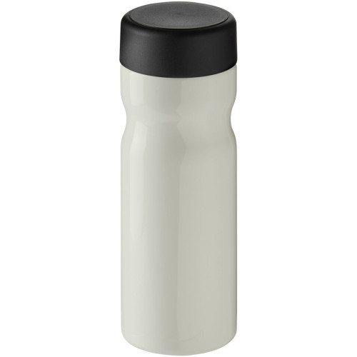 Botella con tapa de rosca de 650 ml H2O Active® "Eco Base"